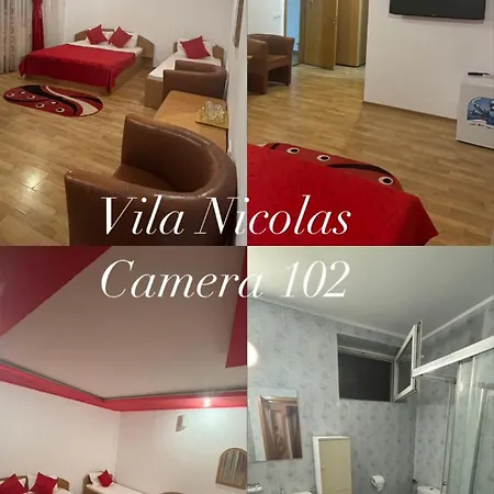 Nicolas Tripla Konukevi Eforie Nord