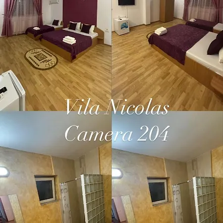 Nicolas Tripla Eforie Nord