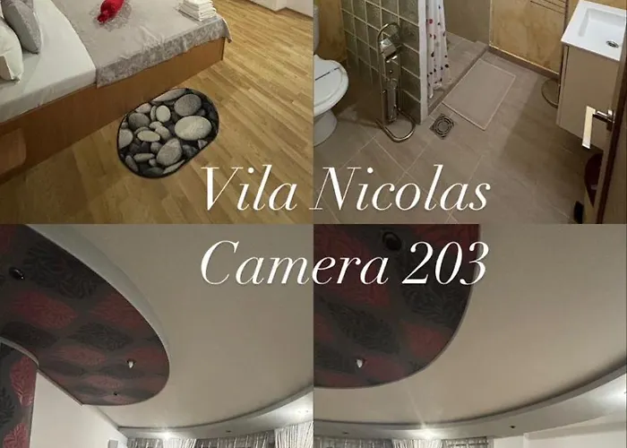 Vendégház Nicolas Tripla *