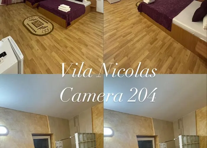 Nicolas Tripla Észak-Eforie