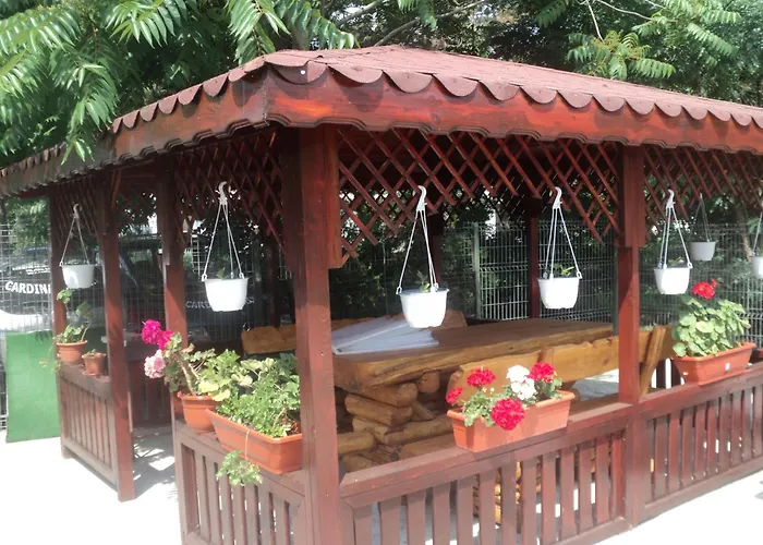 Vendégház Nicolas Tripla Észak-Eforie